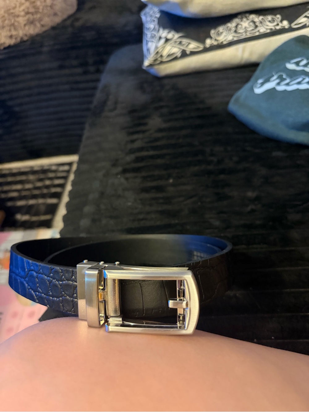 Comfort Click Belt - Picture 2 of 2